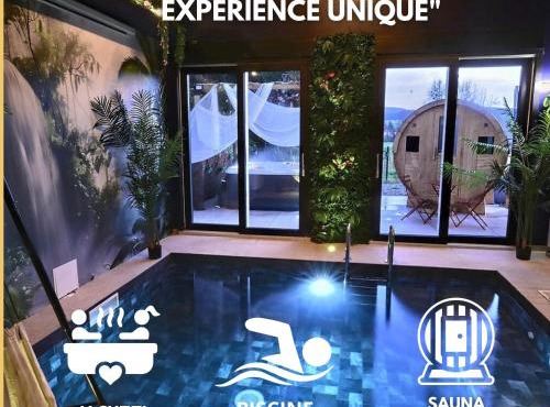 Sanctuaire d'Aphrodite Piscine cinéma & spa