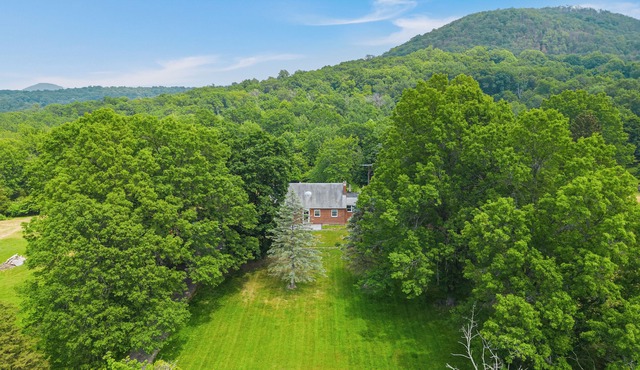 Sanctuary Amidst Natures Majesty