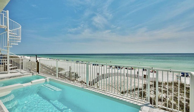 Sanctuary at Frangista Beach by Five Star Properties