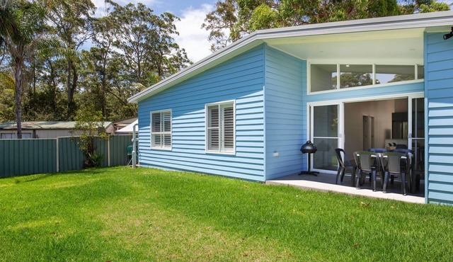 Sanctuary Blue - Pet Friendly - 5 Mins to Hyams Beach