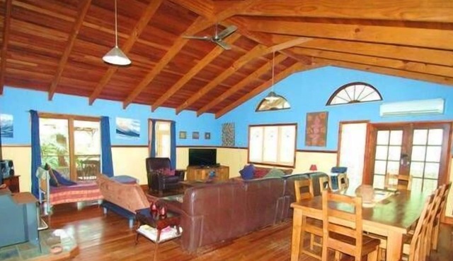 Sanctuary Bush To Beach House