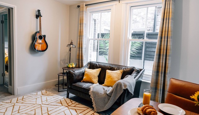 Sanctuary-by-Sea 2 bed Apartment