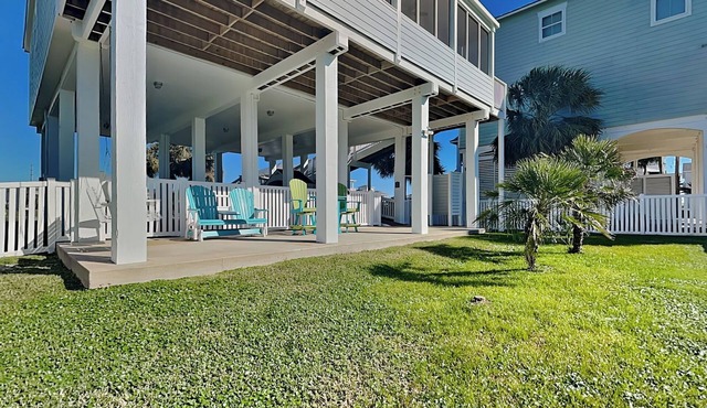 Sanctuary by the Sea | Gulf Views