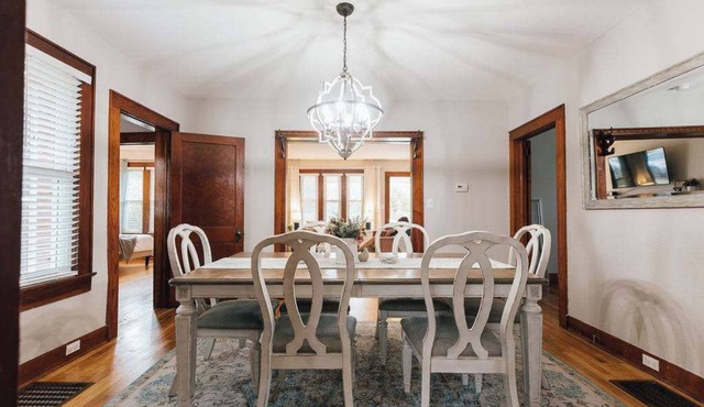 Sanctuary Co Pet-Friendly Home