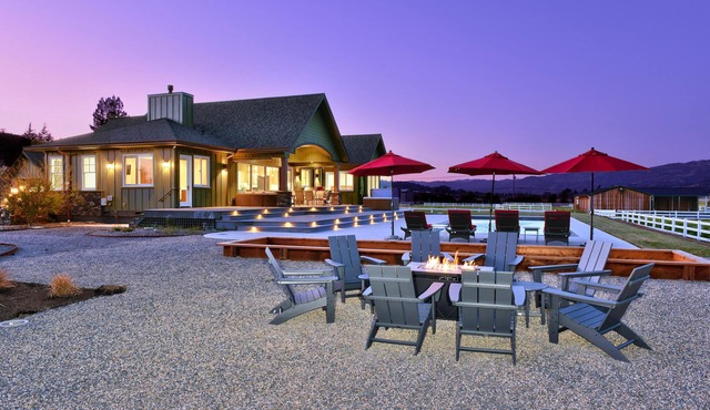 Sanctuary Estate - Wine Tastings Included