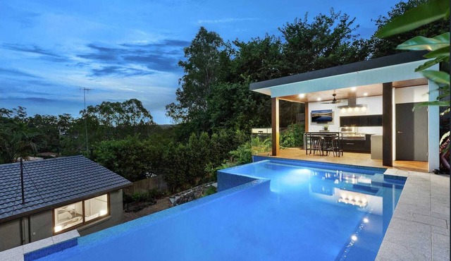 Sanctuary for your Soul Rest in the Leafy Kenmore