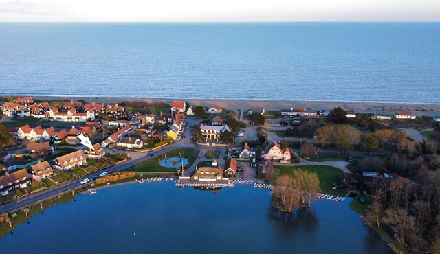 Sanctuary House - sleeps 10 guests in 6 bedrooms