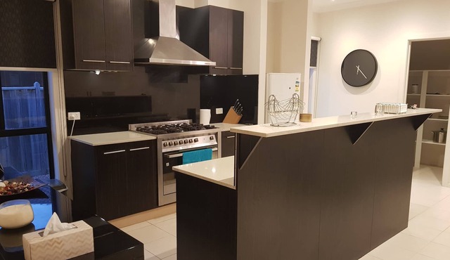 Sanctuary in the west