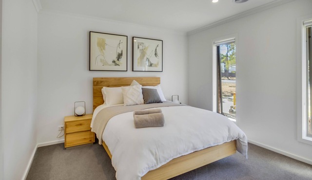 Sanctuary on Mistletoe