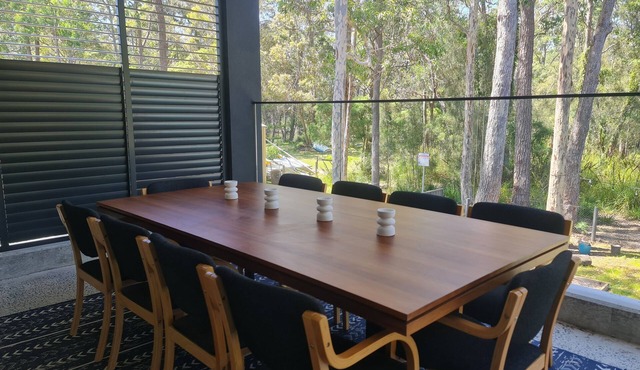 Sanctuary on the Creek