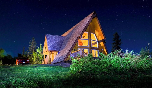 Sanctuary on the North Shore of Lake Superior
