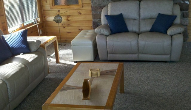 Sand and Fish Haven.