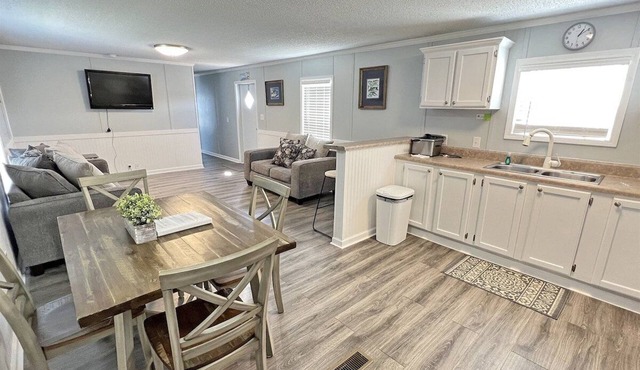 Sand Bar Living - Fishing Pier - Island Realty