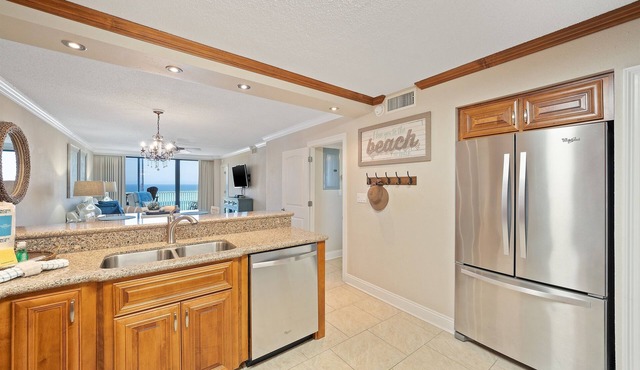 Sand Castle Suite @ Dunes of Panama Resort