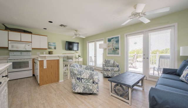 Sand Crab Cabana WEEKLY RENTAL 7 nights minimum! Truman Annex