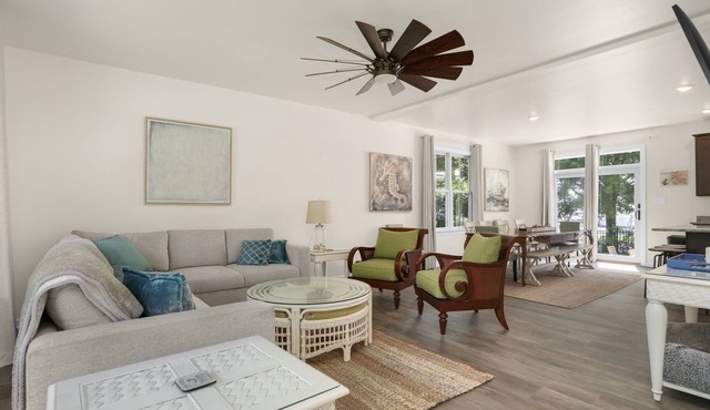 Sand Dala | Brand New Bay Creek 5BR Luxury Home w/Included Golf Cart, Pools & Private Beach