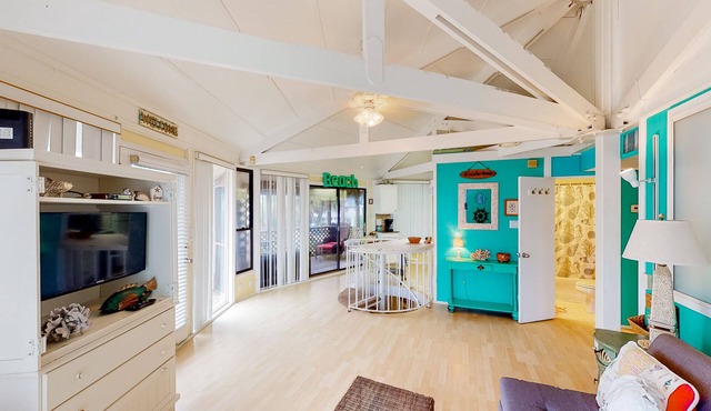 Sand Dollar Chalet II | House in Port St. Joe