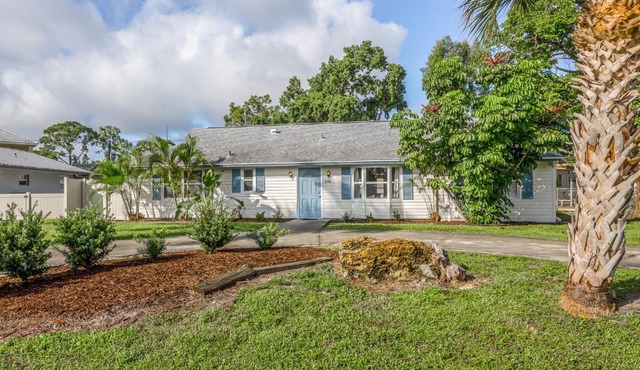 Sand Dollar Cottage