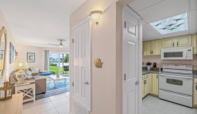 Sand Dollar E111 – Bayfront Bliss in the Heart of Pensacola Beach
