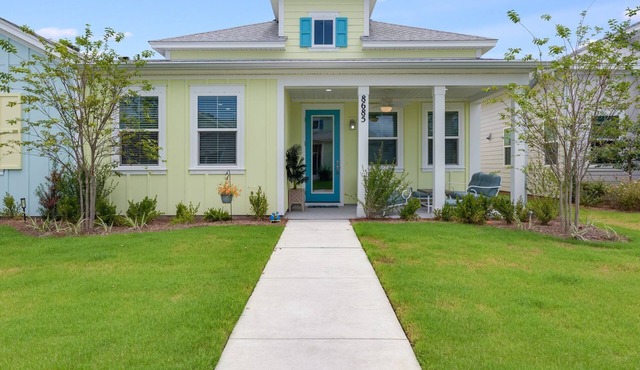 Sand Dollar Serenade - Long Term Home Rental