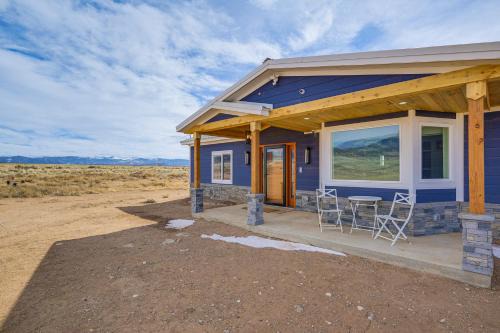 Sand Dunes Escape & Epic Stargazing in Blanca!