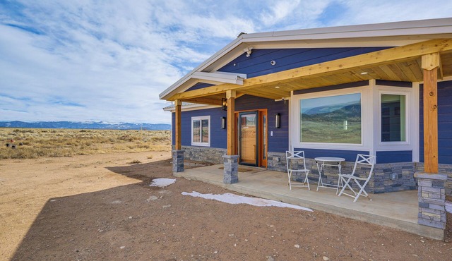 Sand Dunes Escape & Epic Stargazing in Blanca!