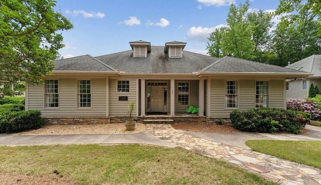 Sand Hills Cottage at Governor's Club