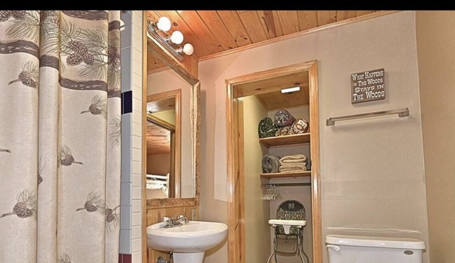 Sand Lake Cabin