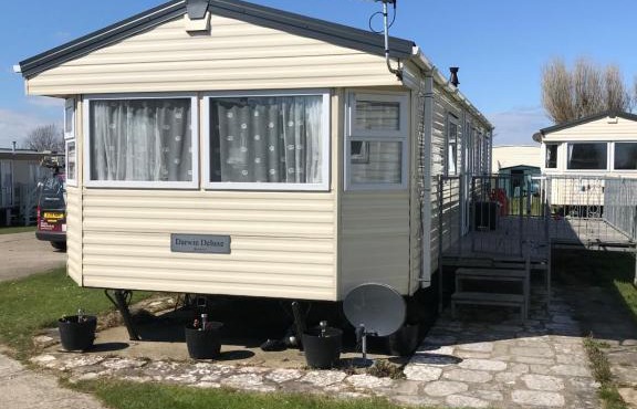 Sand le mere holiday village 8 Berth Caravan