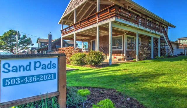 Sand Pads - Ocean View- Sunset Views-Guest Favorite-Ideal For Families-