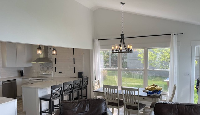 Sand Point Waterfront Sandy Beach- New listing with open dates but filling fast