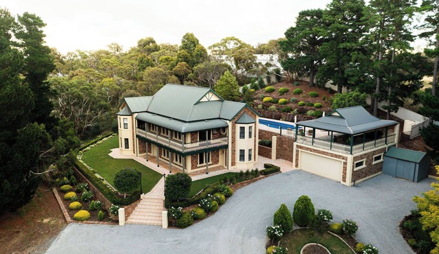 Sand Road Estate in the heart of McLaren Vale