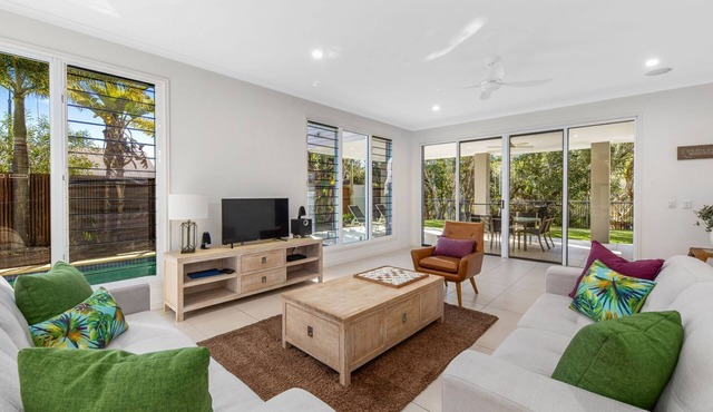 Sand & Sea Beach House