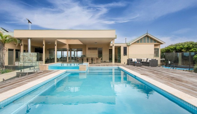 Sand Sea & Sunsets St Andrews Beach