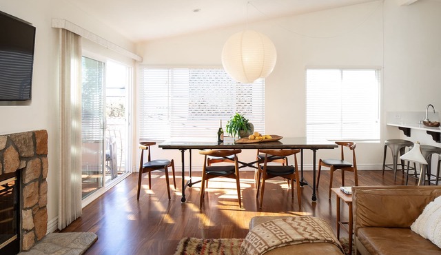 Sand Section Manhattan Beach House