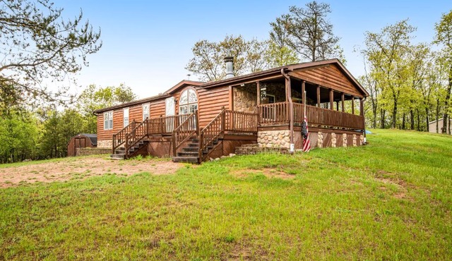 Sand Valley Solitude