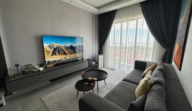 Sandakan SeaView-Suite Top Floor