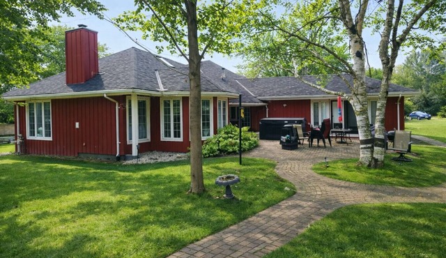 Sandbanks Summer Laughlin Vacation Rental | FREE Pontoon Boat-Sandbanks Pass