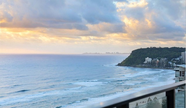 Sandbar Burleigh Heads -Burleigh Letting