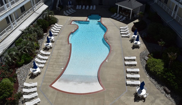 Sandbridge Beach,Virginia Beach Penthouse Condominum