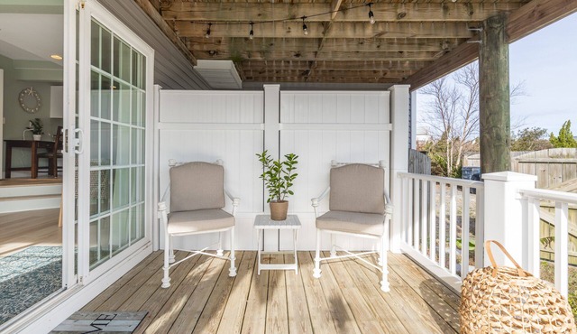 Sandbridge Beach Bay Getaway