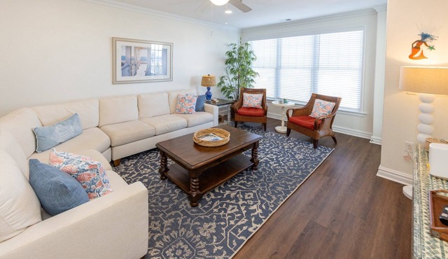 Sandbridge Dunes Condo #218- Pool, Elevator