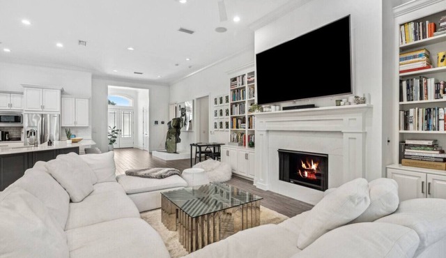 Sandcastle at Ponte Vedra Beach for 8