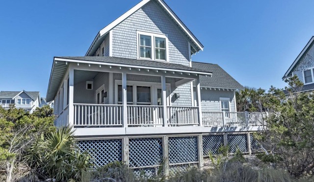 Sandcastle by the Sea - 3Bedroom, 2 Bath/Sleeps 6 - South Beach - Oceanside