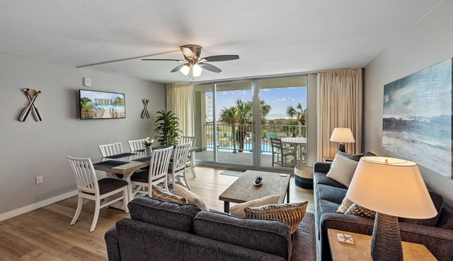 Sandcastle Condominiums Unit 223