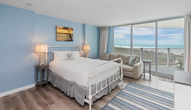 Sandcastle Condominiums Unit 402