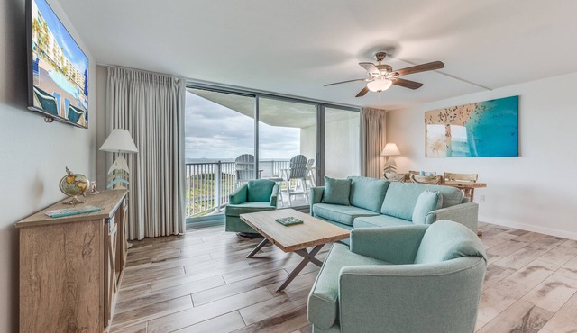 Sandcastle Condominiums Unit 433