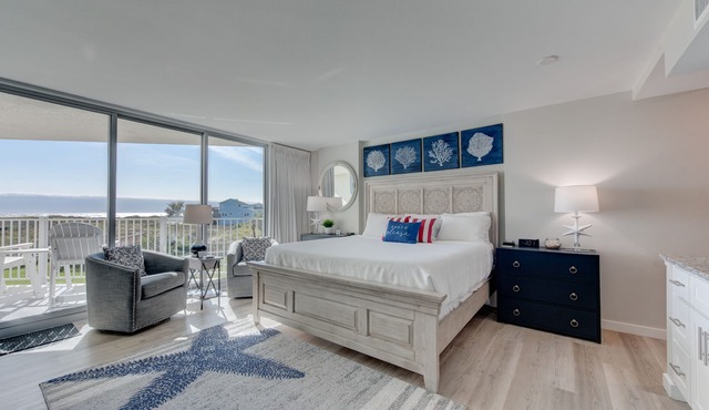 Sandcastle Condominiums Unit 107