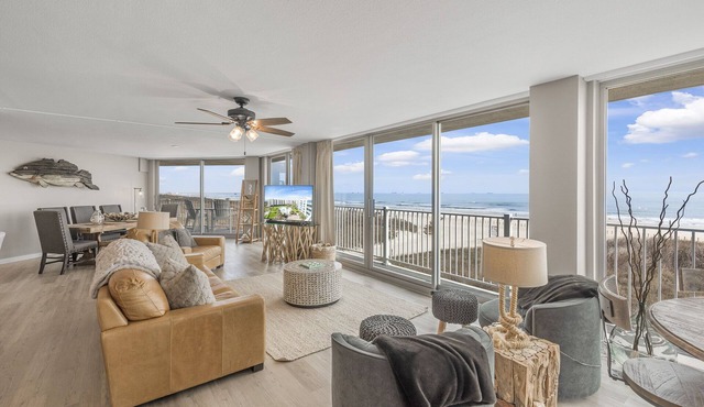 Sandcastle Condominiums Unit 301