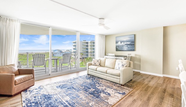 Sandcastle Condominiums Unit 313